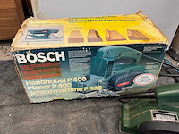 Elektrisch handgereedschap - afbeelding 12 van  14