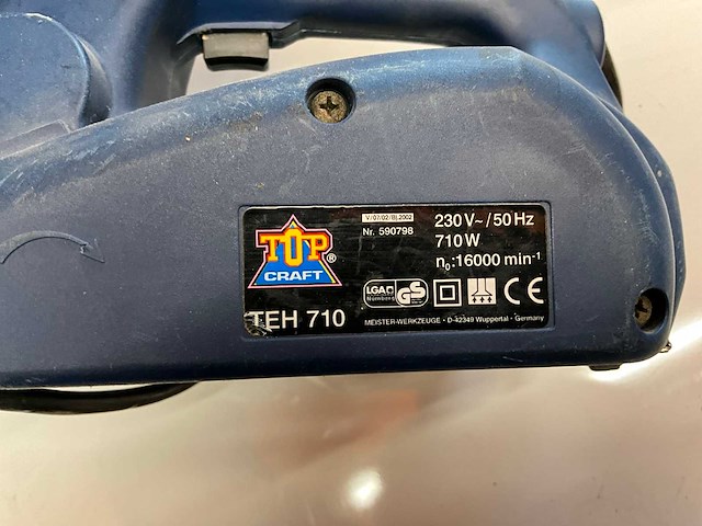 Elektrisch handgereedschap - afbeelding 4 van  32