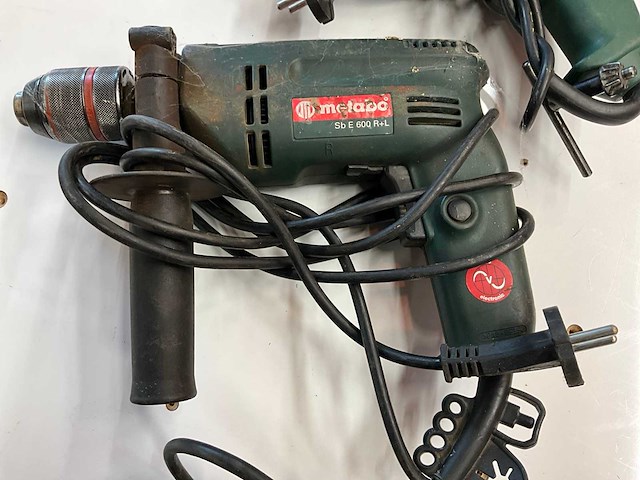 Elektrisch handgereedschap - afbeelding 7 van  32