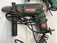 Elektrisch handgereedschap - afbeelding 7 van  32