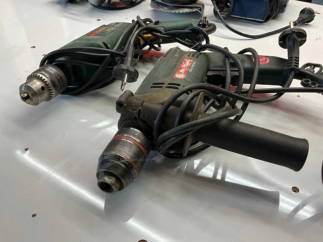 Elektrisch handgereedschap - afbeelding 9 van  32