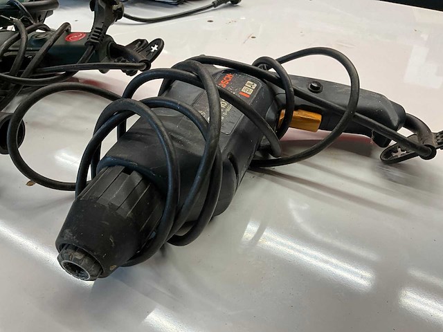 Elektrisch handgereedschap - afbeelding 10 van  32