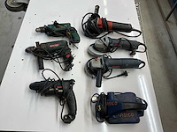 Elektrisch handgereedschap - afbeelding 1 van  32