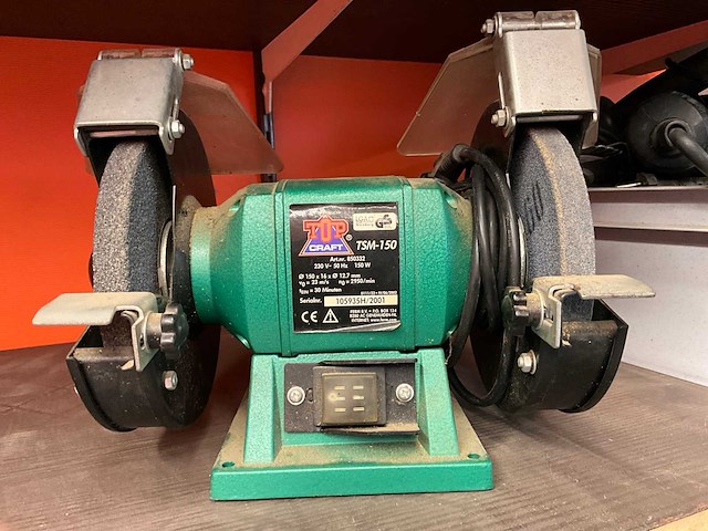 Elektrisch handgereedschap - afbeelding 13 van  32