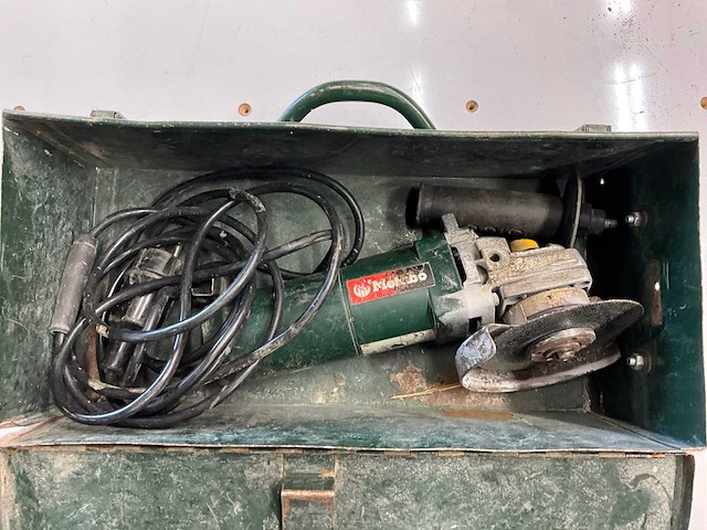 Elektrisch handgereedschap - afbeelding 15 van  32