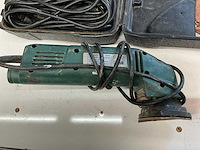 Elektrisch handgereedschap - afbeelding 21 van  32