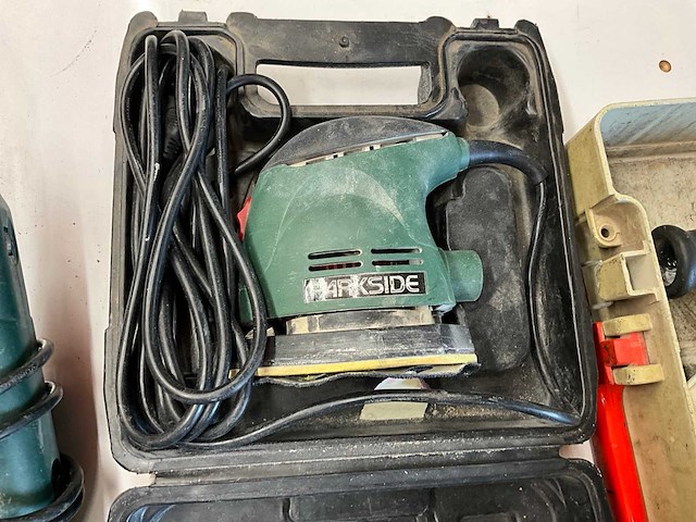 Elektrisch handgereedschap - afbeelding 22 van  32