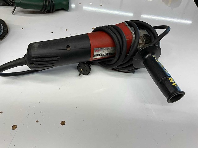 Elektrisch handgereedschap - afbeelding 12 van  32