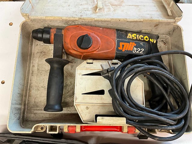 Elektrisch handgereedschap - afbeelding 24 van  32