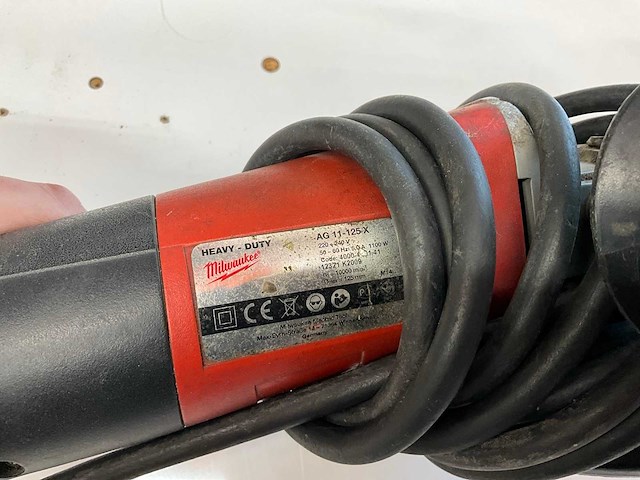 Elektrisch handgereedschap - afbeelding 23 van  32