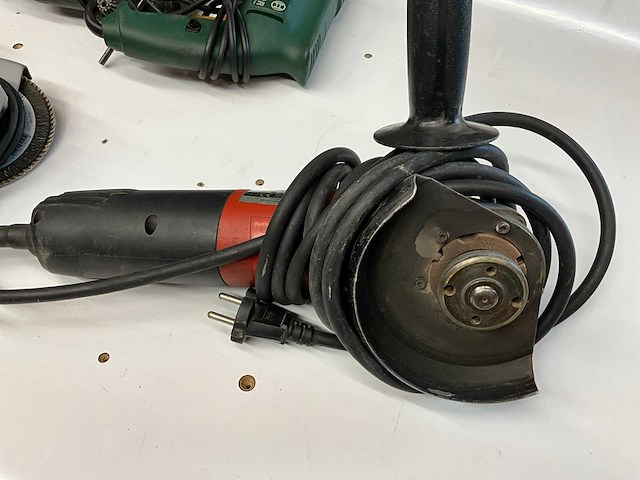 Elektrisch handgereedschap - afbeelding 27 van  32