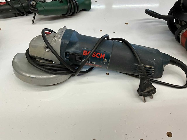 Elektrisch handgereedschap - afbeelding 28 van  32