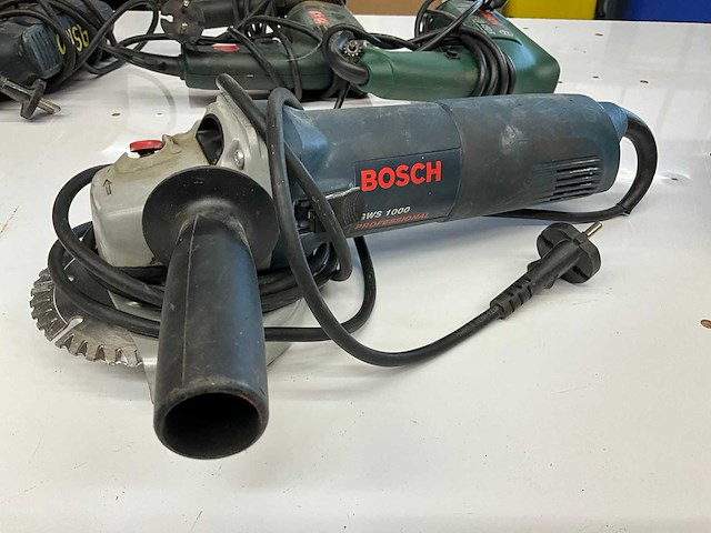 Elektrisch handgereedschap - afbeelding 32 van  32