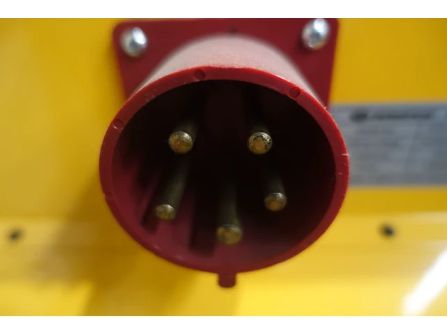 Elektrisch heteluchtkanon singfun - afbeelding 6 van  7