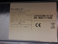 Elektrisch inox fornuis - afbeelding 5 van  5