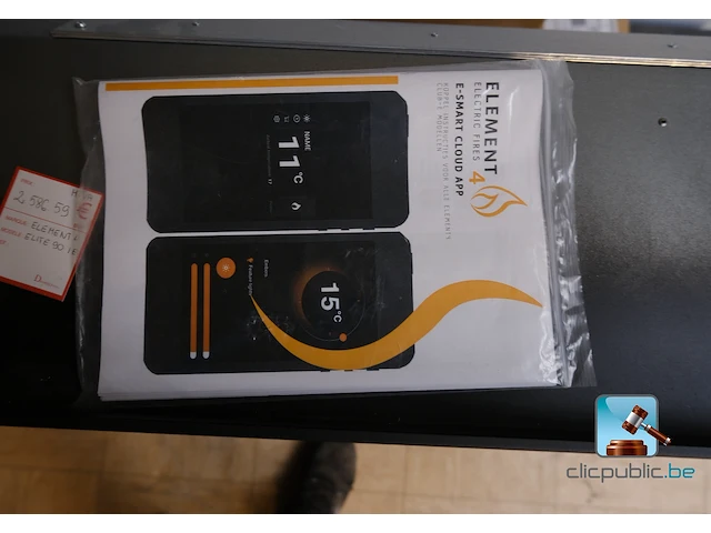 Elektrisch inzetstuk - afbeelding 5 van  6