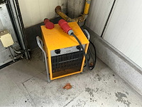 Elektrisch kacheltje - afbeelding 1 van  1