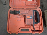 Elektrisch klopboormachine spit 455 - afbeelding 2 van  4