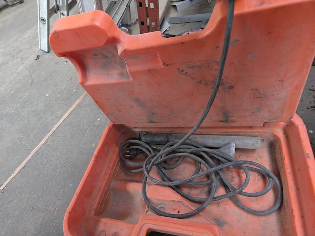 Elektrisch klopboormachine spit 455 - afbeelding 3 van  4