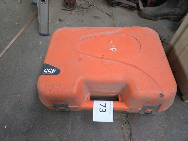 Elektrisch klopboormachine spit 455 - afbeelding 4 van  4