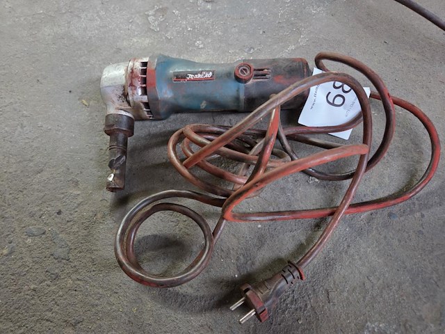 Elektrisch knabbelmachine makita jn1601 - afbeelding 1 van  4
