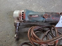 Elektrisch knabbelmachine makita jn1601 - afbeelding 2 van  4