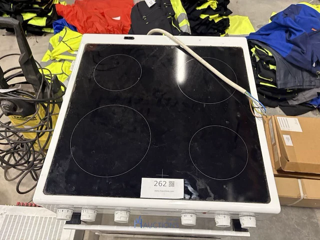 Elektrisch kookvuur - afbeelding 3 van  6