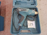 Elektrisch makita hg5012 heteluchtpistool - afbeelding 1 van  6