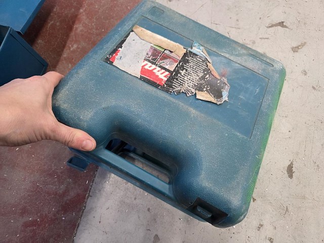 Elektrisch makita hg5012 heteluchtpistool - afbeelding 6 van  6