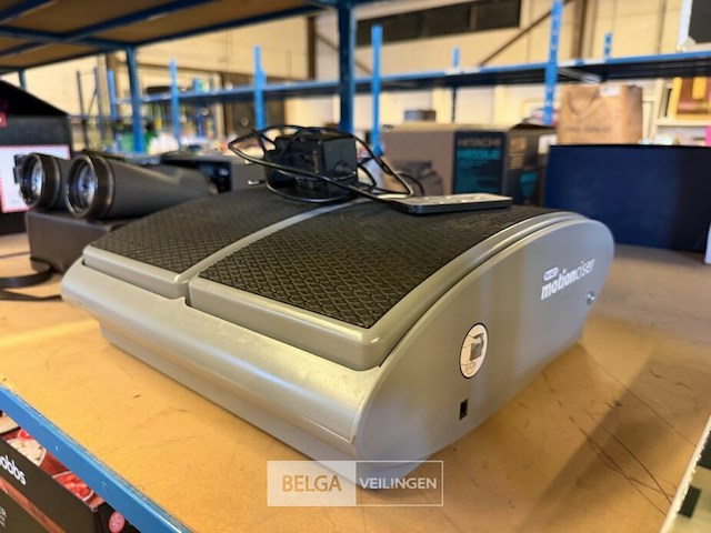 Elektrisch massage- en bewegingsapparaat - afbeelding 2 van  2