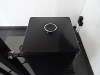 Elektrisch metalen poortje - afbeelding 3 van  3