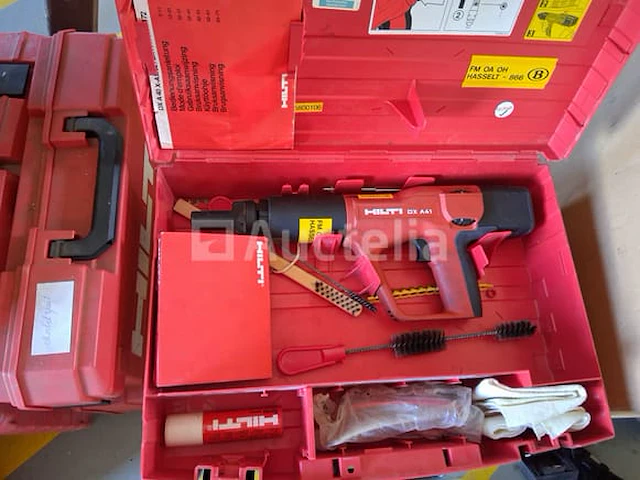 Elektrisch nagelschieter - afbeelding 1 van  1