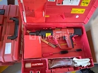Elektrisch nagelschieter