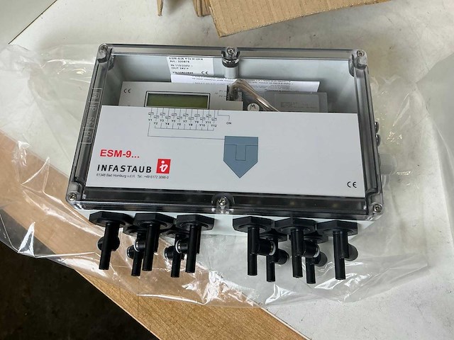 Elektrisch onderdeel (2x) - afbeelding 2 van  7