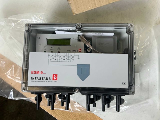 Elektrisch onderdeel (2x) - afbeelding 3 van  7