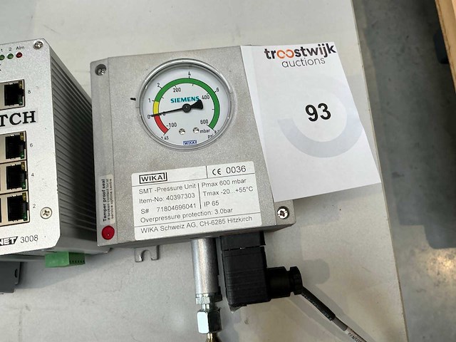 Elektrisch onderdeel (3x) - afbeelding 1 van  1