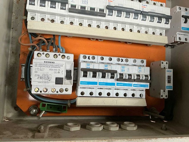 Elektrisch onderdeel - afbeelding 3 van  6
