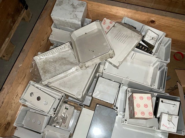 Elektrisch onderdelen - afbeelding 4 van  5