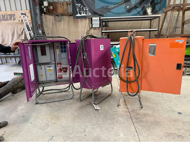 Elektrisch paneel - afbeelding 2 van  6