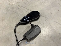 Elektrisch rugmassagetoestel getekend smart lumbar pro - afbeelding 4 van  4