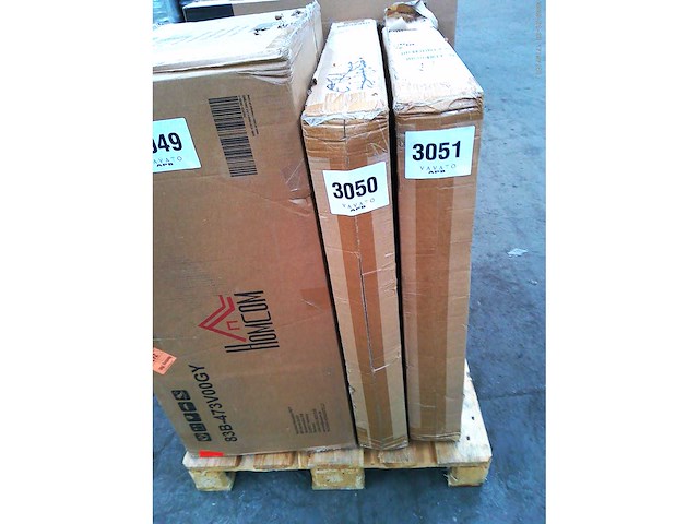 Elektrisch sta-bureau 160x60 cm - afbeelding 3 van  3