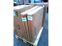 Elektrisch sta-bureau 160x60 cm - afbeelding 2 van  3