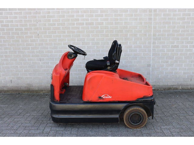 Elektrisch trekker linde p60z 2008 - afbeelding 1 van  1