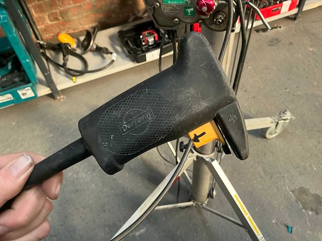 Elektrisch uitschuifbaar mobiel statief - afbeelding 6 van  7