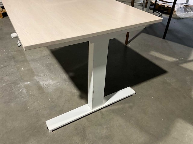 Elektrisch verstelbaar bureau 180x80 - afbeelding 3 van  7