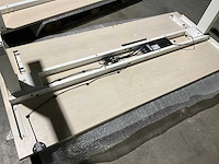 Elektrisch verstelbaar bureau 180x80 - afbeelding 4 van  7