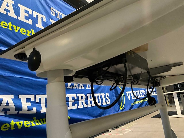 Elektrisch verstelbaar bureau - afbeelding 6 van  8