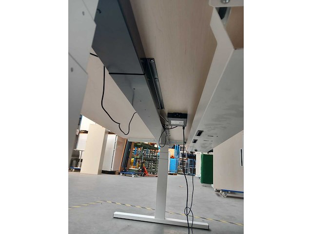 Elektrisch verstelbaar zit-sta bureau (v1) - afbeelding 5 van  5