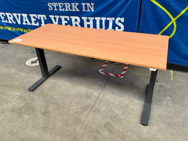 Elektrisch verstelbaar zit-sta bureau - afbeelding 5 van  7
