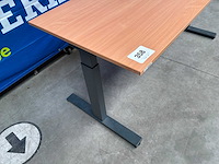 Elektrisch verstelbaar zit-sta bureau - afbeelding 3 van  7